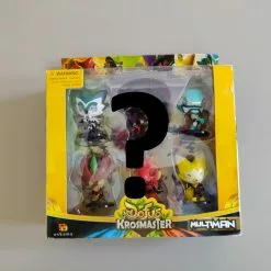 Japanime Games Krosmaster Mystery Box - Medium