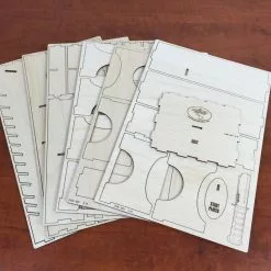 The Broken Token Broken Token - Undead Winter Organizer (for Dead Of Winter) 13 The Broken Token Broken Token - Undead Winter Organizer (for Dead Of Winter)