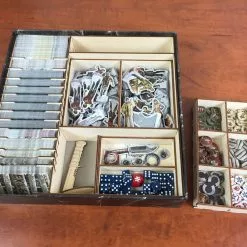 The Broken Token Broken Token - Undead Winter Organizer (for Dead Of Winter) 12 The Broken Token Broken Token - Undead Winter Organizer (for Dead Of Winter)