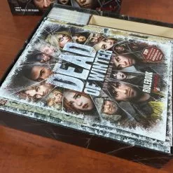 The Broken Token Broken Token - Undead Winter Organizer (for Dead Of Winter) 11 The Broken Token Broken Token - Undead Winter Organizer (for Dead Of Winter)