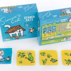 MDR Simon's Cat: Dinner Date