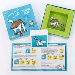 MDR Simon's Cat: Dinner Date