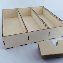 Go7 Gaming - DOM-001 Insert For Dominion