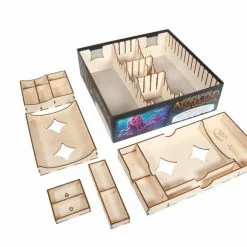 The Broken Token Broken Token - Aeon's End Organizer 22 The Broken Token Broken Token - Aeon's End Organizer