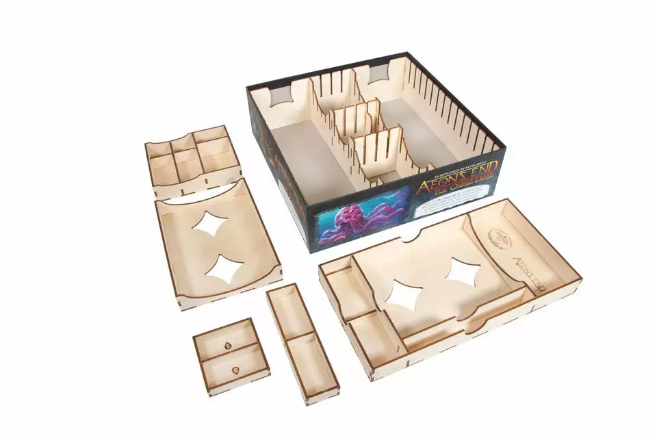 The Broken Token Broken Token - Aeon's End Organizer 11 The Broken Token Broken Token - Aeon's End Organizer