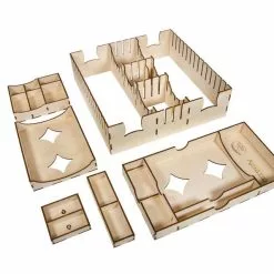 The Broken Token Broken Token - Aeon's End Organizer 21 The Broken Token Broken Token - Aeon's End Organizer