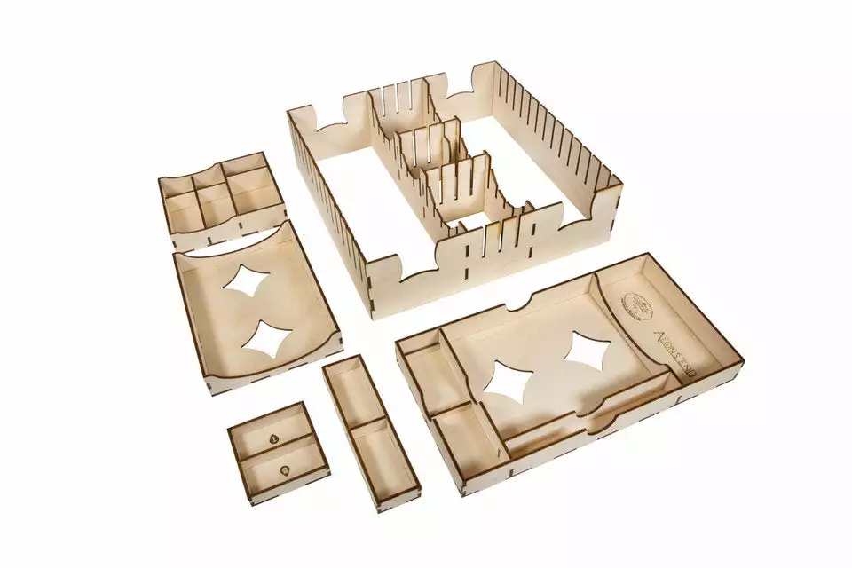 The Broken Token Broken Token - Aeon's End Organizer 10 The Broken Token Broken Token - Aeon's End Organizer