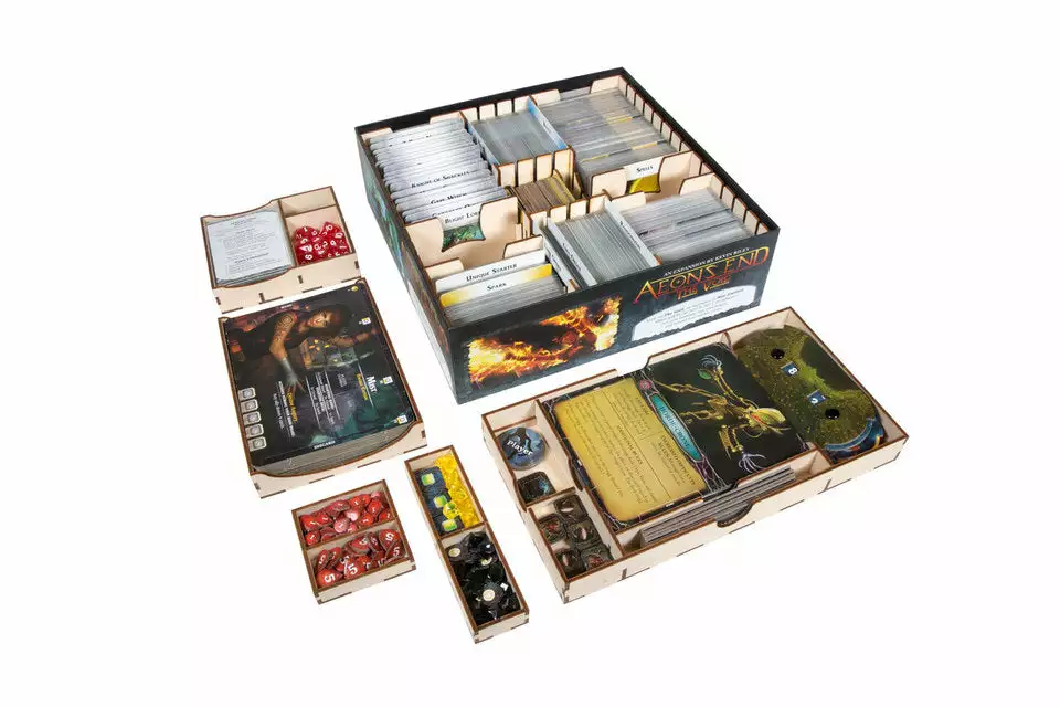 The Broken Token Broken Token - Aeon's End Organizer 1 The Broken Token Broken Token - Aeon's End Organizer