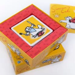 MDR Simon's Cat: Lunch Time Board Games