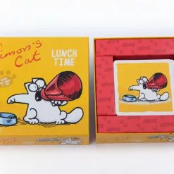 MDR Simon's Cat: Lunch Time Board Games