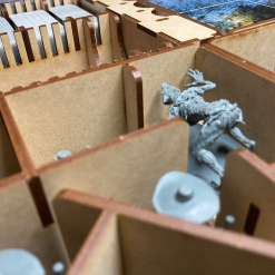 Go7 Gaming - BLOODB-001 For Bloodborne: The Board Game