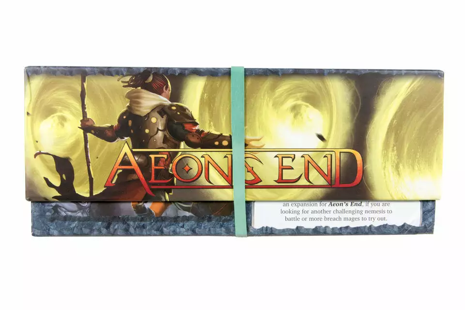 The Broken Token Broken Token - Aeon's End Organizer 2 The Broken Token Broken Token - Aeon's End Organizer