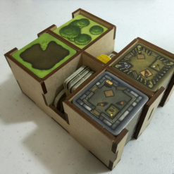 Go7 Gaming - Agricola (pre-2016) Storage Solution