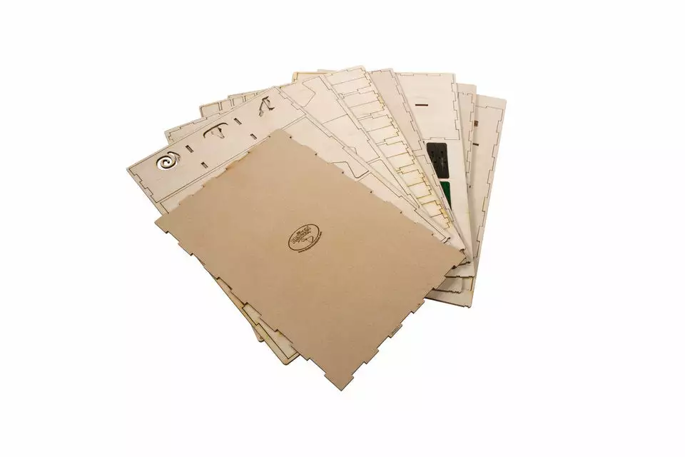 The Broken Token Broken Token - Betrayer Organizer 4 The Broken Token Broken Token - Betrayer Organizer