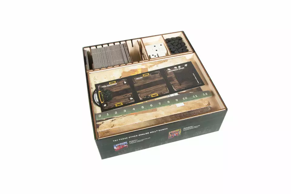 The Broken Token Broken Token - Betrayer Organizer 5 The Broken Token Broken Token - Betrayer Organizer