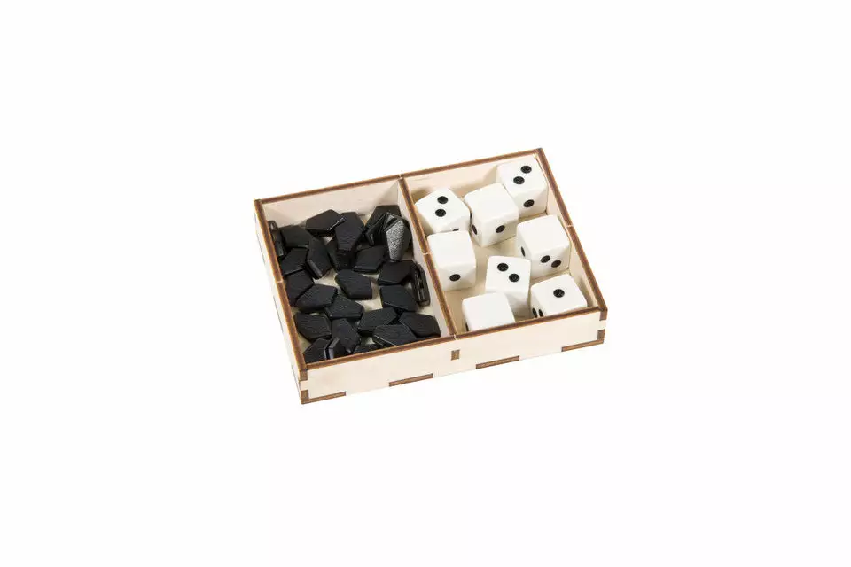 The Broken Token Broken Token - Betrayer Organizer 11 The Broken Token Broken Token - Betrayer Organizer