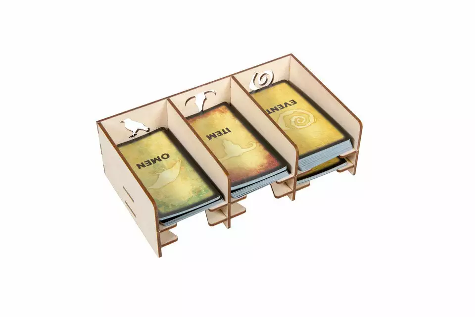 The Broken Token Broken Token - Betrayer Organizer 13 The Broken Token Broken Token - Betrayer Organizer