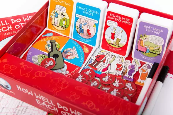 MDR Board Games How Well Do We Know Each Other? 3 MDR Board Games How Well Do We Know Each Other?