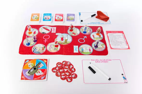 MDR Board Games How Well Do We Know Each Other? 6 MDR Board Games How Well Do We Know Each Other?