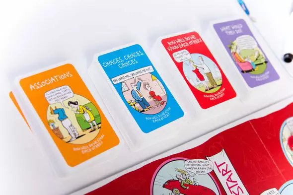 MDR Board Games How Well Do We Know Each Other? 7 MDR Board Games How Well Do We Know Each Other?