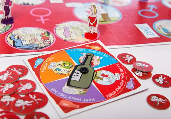 MDR Board Games How Well Do We Know Each Other? 4 MDR Board Games How Well Do We Know Each Other?