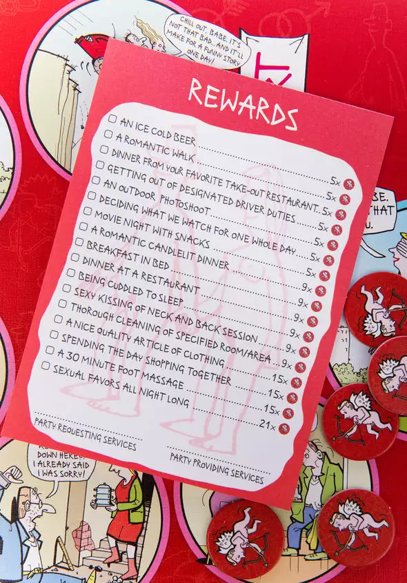 MDR Board Games How Well Do We Know Each Other? 8 MDR Board Games How Well Do We Know Each Other?