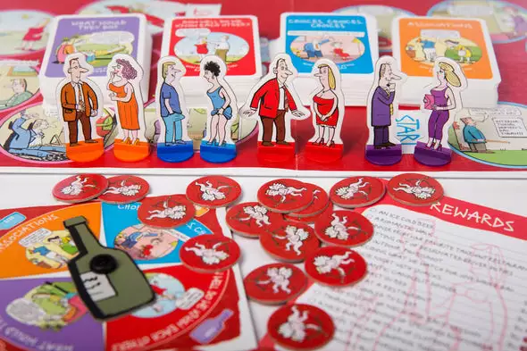 MDR Board Games How Well Do We Know Each Other? 5 MDR Board Games How Well Do We Know Each Other?