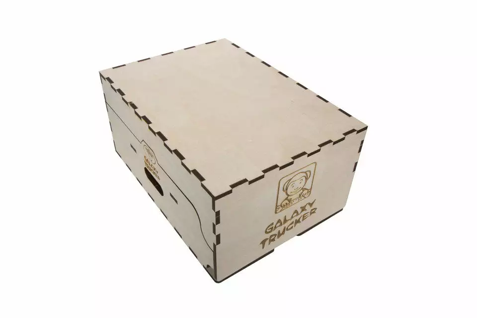 The Broken Token Broken Token - Galaxy Trucker Crate 3 The Broken Token Broken Token - Galaxy Trucker Crate