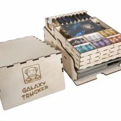 The Broken Token Broken Token - Galaxy Trucker Crate 14 The Broken Token Broken Token - Galaxy Trucker Crate