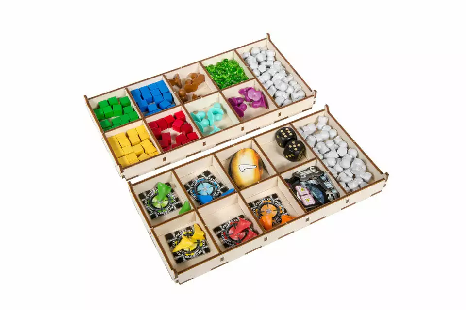 The Broken Token Broken Token - Galaxy Trucker Crate 10 The Broken Token Broken Token - Galaxy Trucker Crate