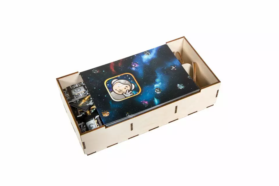 The Broken Token Broken Token - Galaxy Trucker Crate 8 The Broken Token Broken Token - Galaxy Trucker Crate