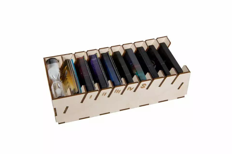 The Broken Token Broken Token - Galaxy Trucker Crate 5 The Broken Token Broken Token - Galaxy Trucker Crate