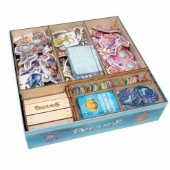 The Broken Token Broken Token - Oceanos Organizer