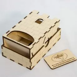The Broken Token Broken Token - Mini Dice Tower Kit