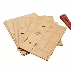 The Broken Token Broken Token - Compact Card Game Organizer