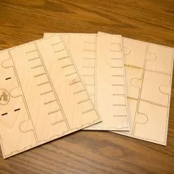 The Broken Token Broken Token - Unsleeved Card Game Organizer