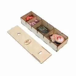 The Broken Token Broken Token - Compact Card Game Organizer 12 The Broken Token Broken Token - Compact Card Game Organizer