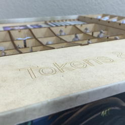 Go7 Gaming - AQBASE-001 Insert For Arcadia Quest