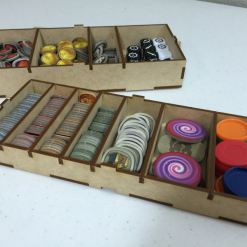 Go7 Gaming - AQBASE-001 Insert For Arcadia Quest