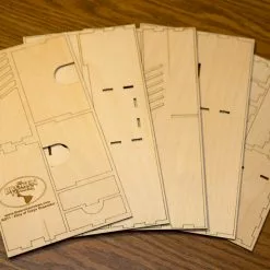 The Broken Token Broken Token - King Of Tokyo Box Organizer