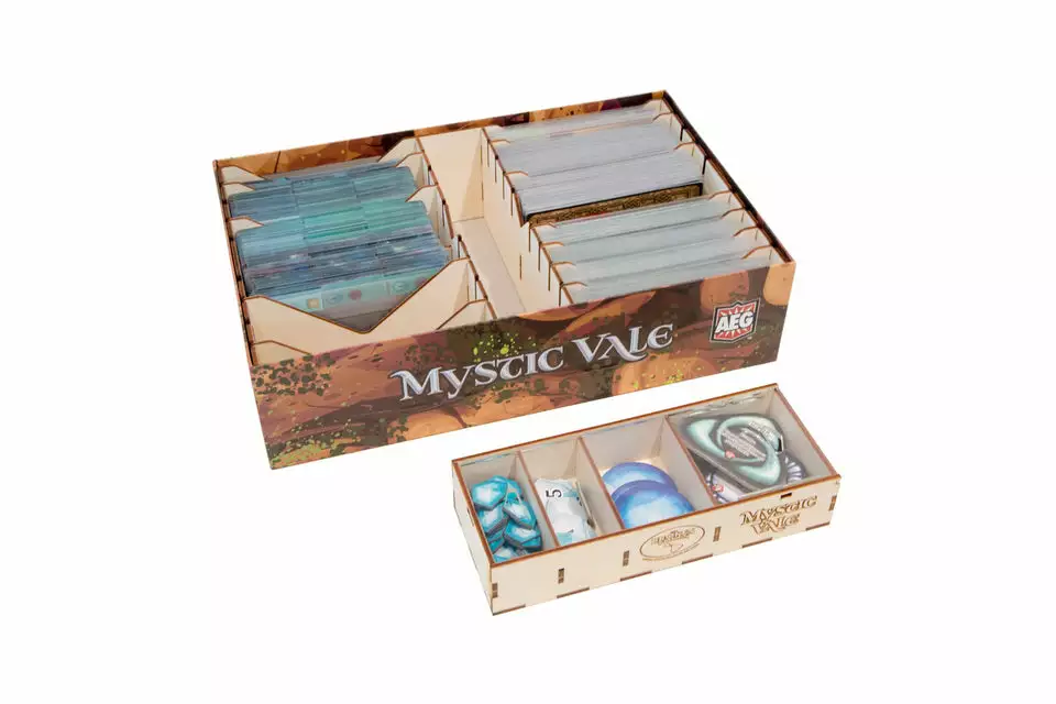 The Broken Token Broken Token - Mystic Vale Organizer 1 The Broken Token Broken Token - Mystic Vale Organizer