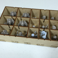 Go7 Gaming - AQBASE-001 Insert For Arcadia Quest