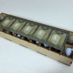 Go7 Gaming - AQBASE-001 Insert For Arcadia Quest