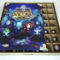 Go7 Gaming - AQGM-001 Insert For Arcadia Quest Guildmaster