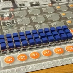 The Broken Token Broken Token - Eclipse Resource Trays With Bottoms (Sets Of 6)