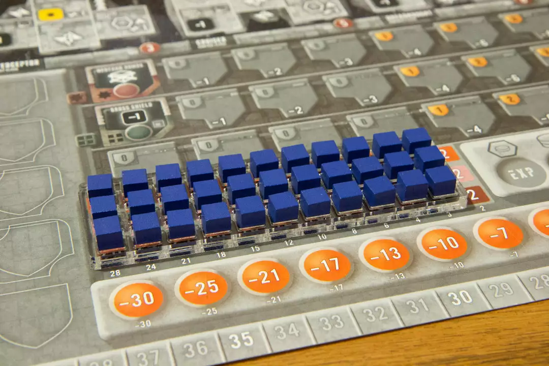 The Broken Token Broken Token - Eclipse Resource Trays With Bottoms (Sets Of 6) 2 The Broken Token Broken Token - Eclipse Resource Trays With Bottoms (Sets Of 6)