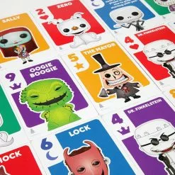 Funko Games Something Wild: Tim Burton's The Nightmare Before Christmas