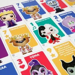 Funko Games Something Wild: Villains