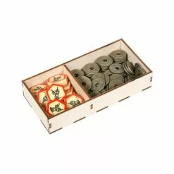 The Broken Token Broken Token - Rising Sun: Core Box Organizer