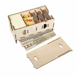 The Broken Token Broken Token - Rising Sun: Core Box Organizer